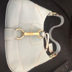 - Coach purse